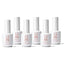 6 Hema-Free Gel Polish Colour Bundle