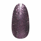 Aubergine – Purple Glitter Gel Nail Polish