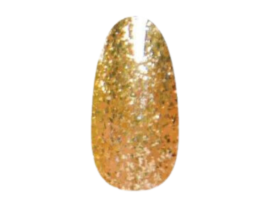 Dorne – Gold Glitter Gel Nail Polish