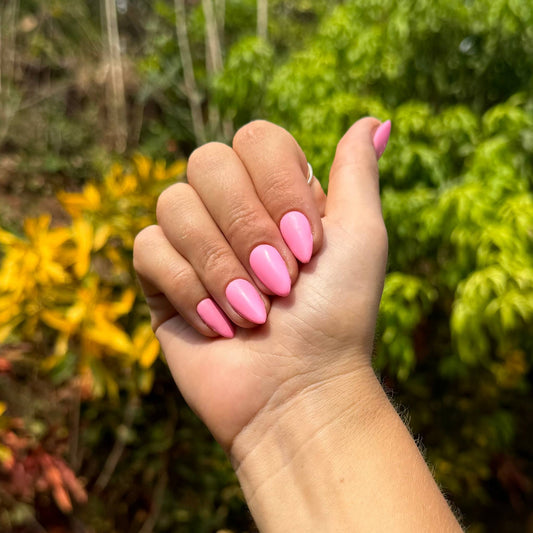 Flamingo Fiasco - Bubblegum Pink HEMA-Free Gel Nail Polish