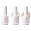 French Tip Hema-Free Gel Polish Trio