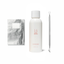 Foil Wraps Removal Kit - included foils with cotton pad, Gel Polish Remover bottle and a steel gel removal tool