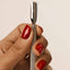 Steel Cuticle Pusher