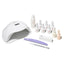Hema-Free Gel Polish At-Home Kit