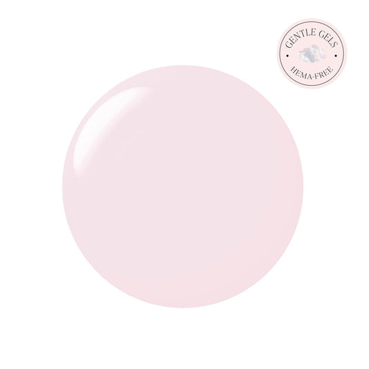 Pale Pink HEMA-Free Gel Nail Polish