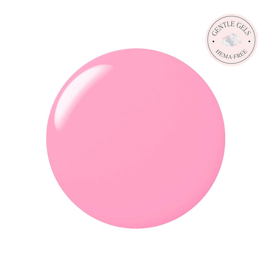 Candy-Floss Pink HEMA-Free Gel Nail Polish