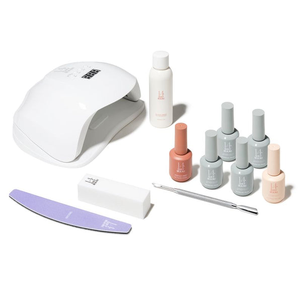 Hema-Free Builder Gel At-Home Kit
