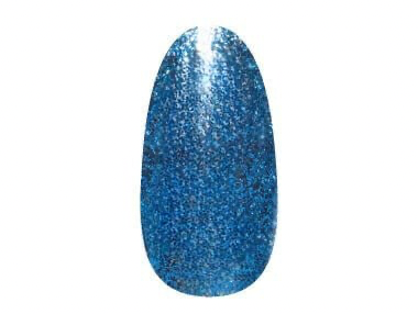 Danube – Blue Glitter Gel Nail Polish