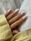 Ghosted - Milky White HEMA-Free Gel Nail Polish