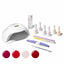 Love Is In The Air Hema-Free Gel Polish Kit