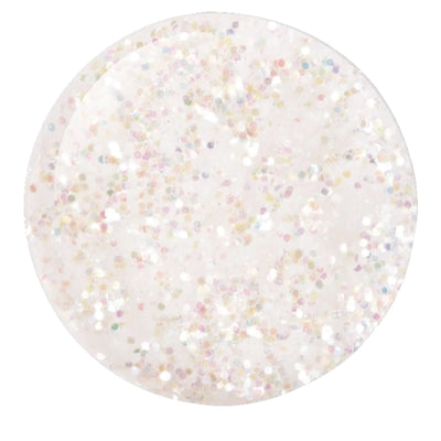 Lowkey Luxe – Soft Champagne Glitter HEMA-Free Gel Nail Polish 10ml