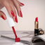 Lip Stain Red - Bright Red HEMA-Free Gel Nail Polish 10ml