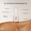 14 Day Mani gel polish bottle with product features on a white background
