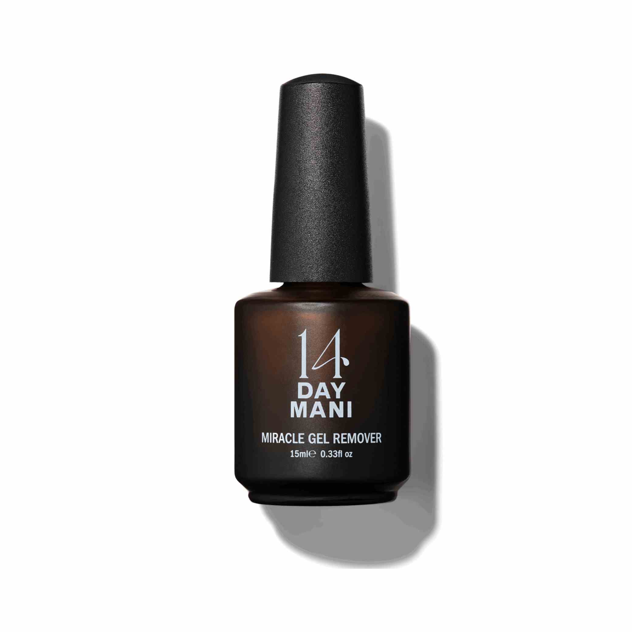 Easy Gel Nail Removal Gel