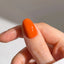 Nail Gloss Airplane Mode Burnt Orange Nail Polish