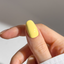 Nail Gloss Buttercream Butter Yellow Nail Polish