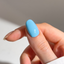 Nail Gloss Cool Intentions Pastel Blue Nail Polish