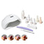 Autumn Vibes Gel Polish Kit