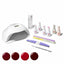 Berry Nice Hema-Free Gel Polish At-Home Kit