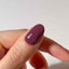 November - Dark Purple HEMA-Free Gel Nail Polish 10ml