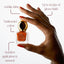 Nail Gloss Airplane Mode Burnt Orange Nail Polish