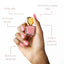 Nail Gloss Guilty Pleasure Vibrant Pink Nail Polish
