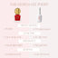 Nail Gloss Delulu Mauve Nail Polish