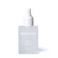Nonicure nail serum bottle with dropper on a white background