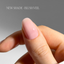 Nonicure™ Blush Veil - Pink Nail Blurring Treatment