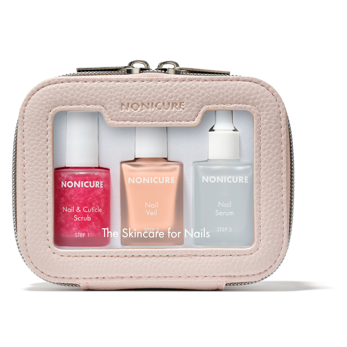 Nonicure™ The Nail Prevention System (Peach)