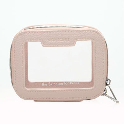 Nonicure Pink Mini Travel Bag