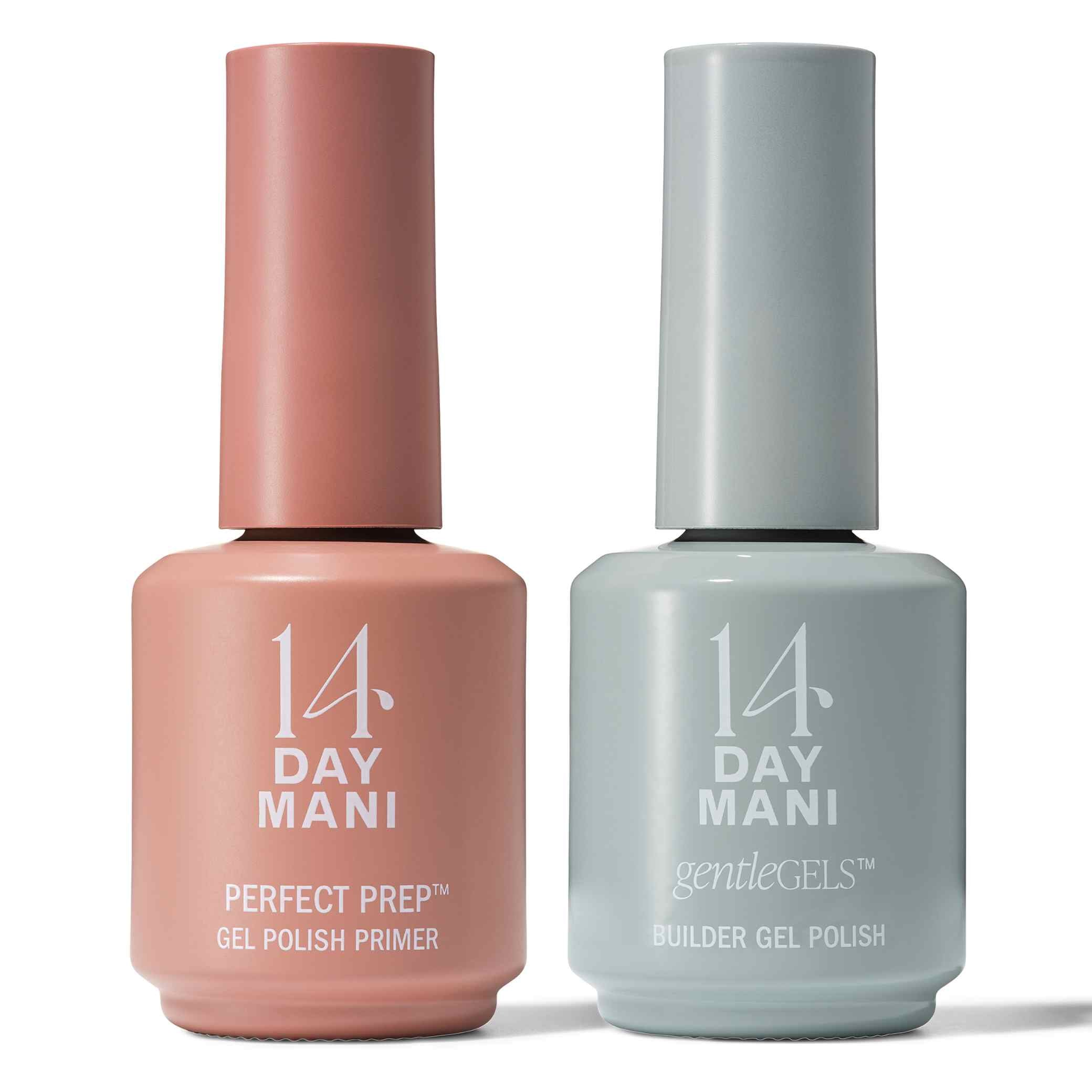 Prep and Builder for prepping nails