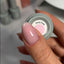 Petal Pink builder gel with a light, feminine tone—ideal for everyday wear or at-home manicures.