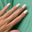 Ghosted - Milky White HEMA-Free Gel Nail Polish