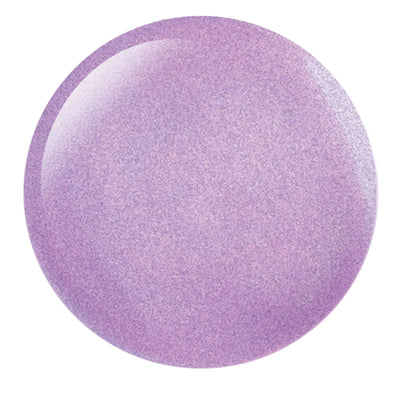 Purple Haze – Shimmering Lilac Glitter HEMA-Free Gel Nail Polish 10ml