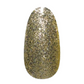 Rippling-Wheat – Gold Glitter Gel Nail Polish