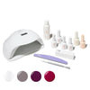 Shimmers and Chrome Hema-Free Gel Polish At-Home Kit