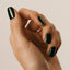 Situationship - Dark Moss Green HEMA-Free Gel Nail Polish