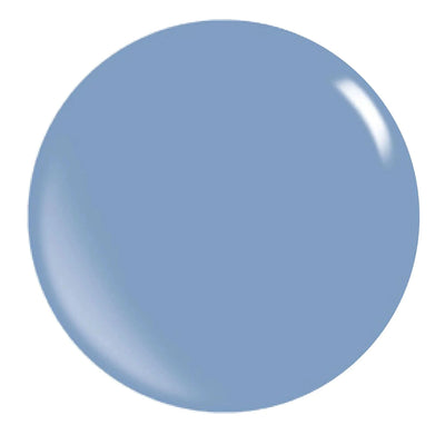 Smooth Operator – Cool Dusty Blue HEMA-Free Gel Nail Polish 10ml