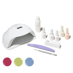 GEL POLISH AT HOME KIT