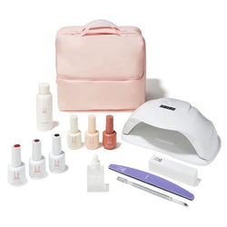 Santa Baby - Gel Vanity Bag Kit