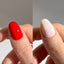 Nail Gloss Strawberries & Cream Nail Polish Duo