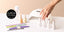 Award-winning gel polish kit with lamp and tools