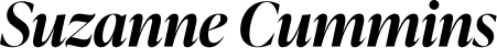 - Suzanne Cummins, Founder