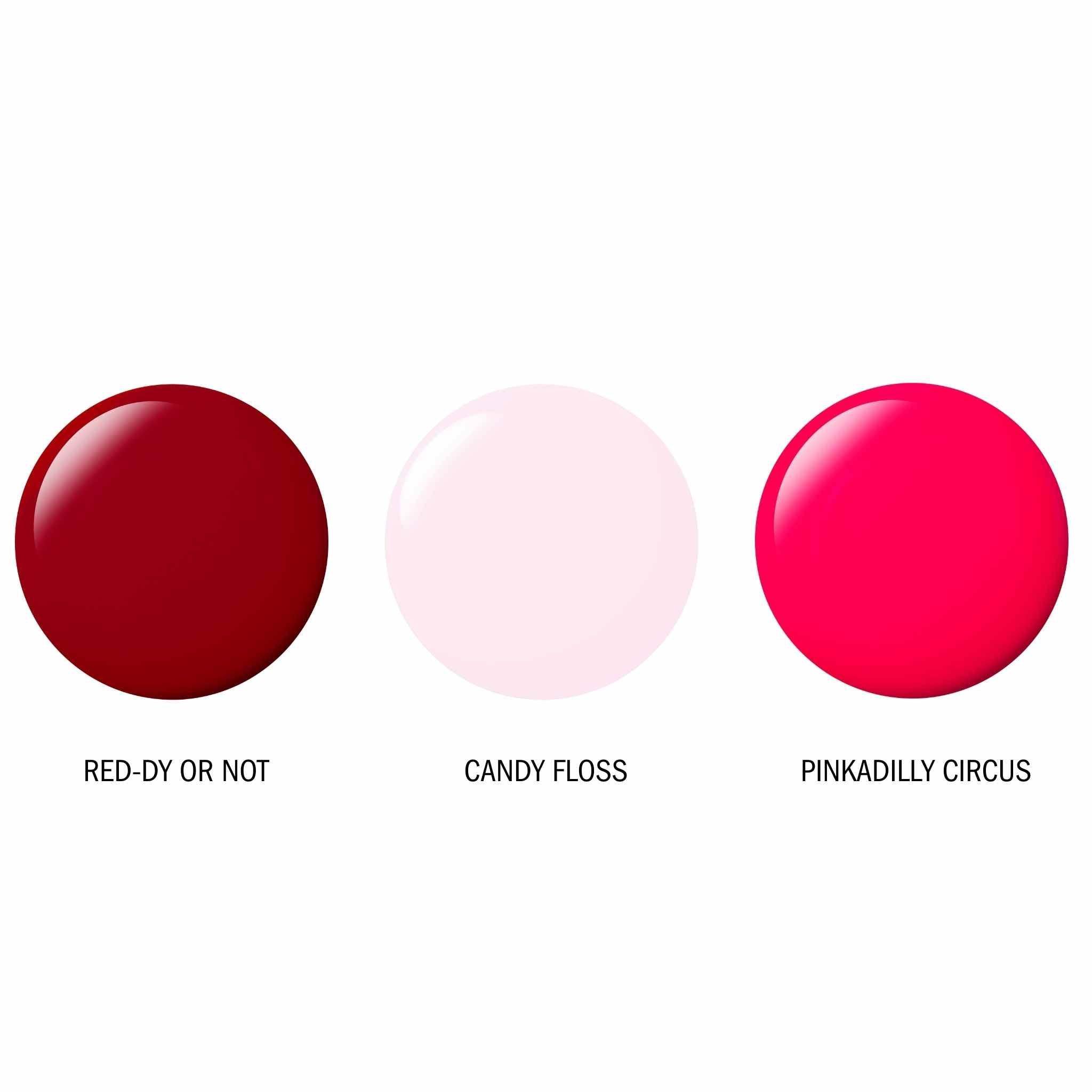 Suzanne’s Summer Favourites Gel Polish Bundle – Limited Edition Soft Builder Gel Shades