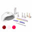 Suzanne’s Summer Faves HEMA-Free Gel Polish Kit - 14 Day Manicure