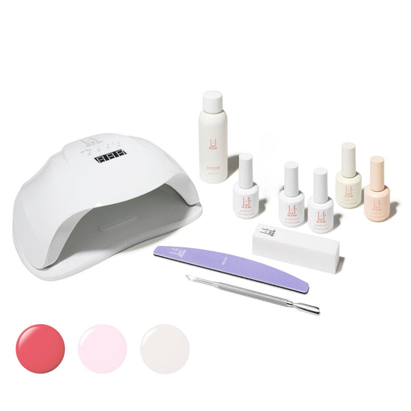 Suzanne’s Summer Faves HEMA-Free Gel Polish Kit