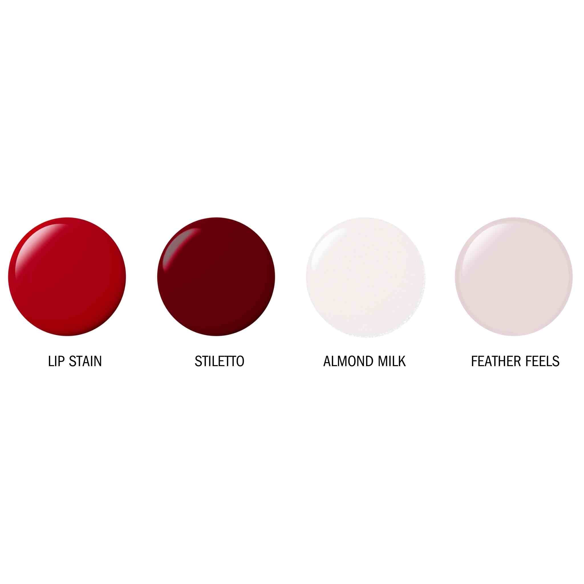 The Classic Club 2 – a second edition polish kit for sophisticated at-home manicures.