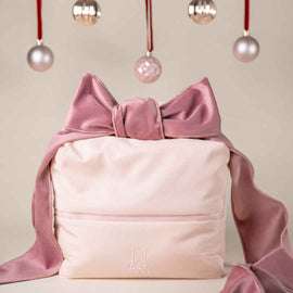 Pink Vanity Cloud Bag