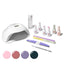 Winter Sun Hema-Free Gel Polish At-Home Kit